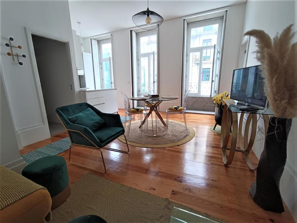 Pont Luiz Apartament Porto
