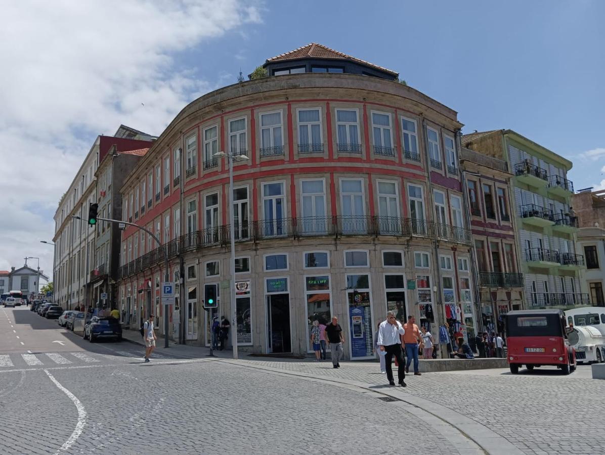 Apartament Pont Luiz Porto